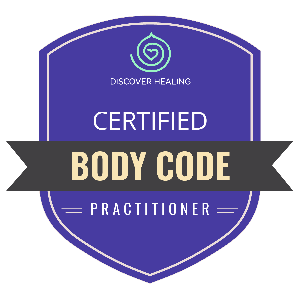 Body Code Certified